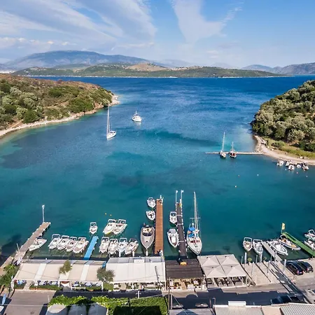 וילה Agios Stefanos Bay - Dimitris *