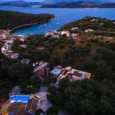 Agios Stefanos Bay - Dimitris וילה Agios Stefanos (Thinali)