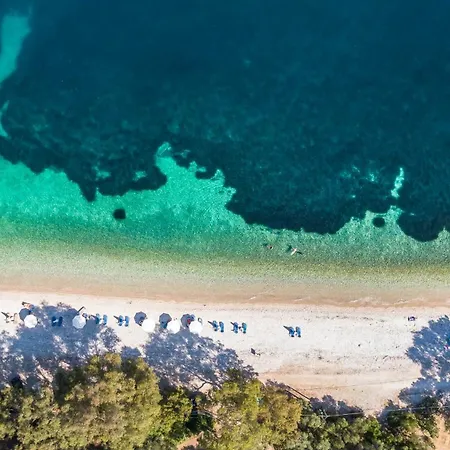 Agios Stefanos Bay - Dimitris וילה Agios Stefanos (Thinali)