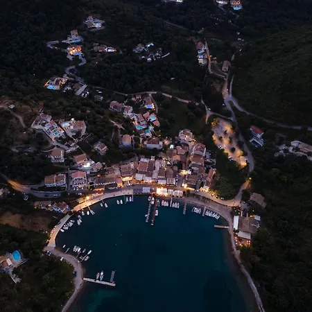 וילה Agios Stefanos Bay - Dimitris Agios Stefanos (Thinali)
