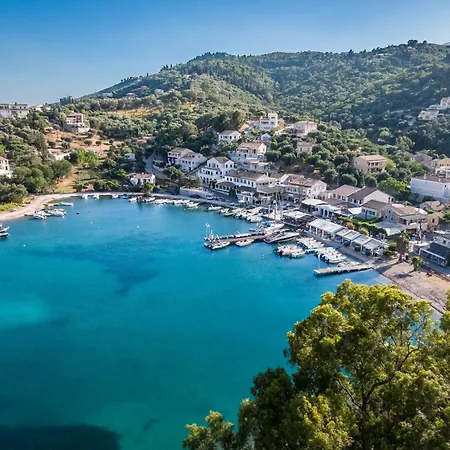 וילה Agios Stefanos Bay - Dimitris *