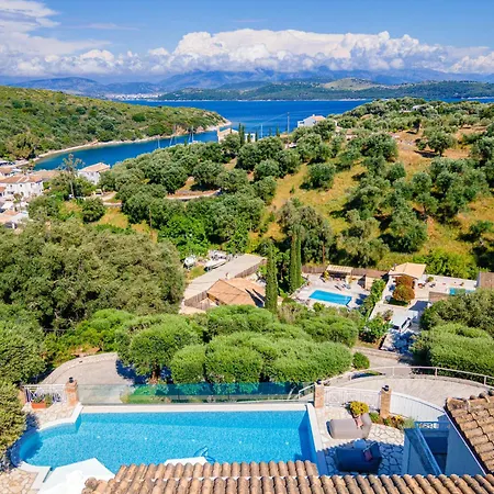 Agios Stefanos Bay - Dimitris וילה
